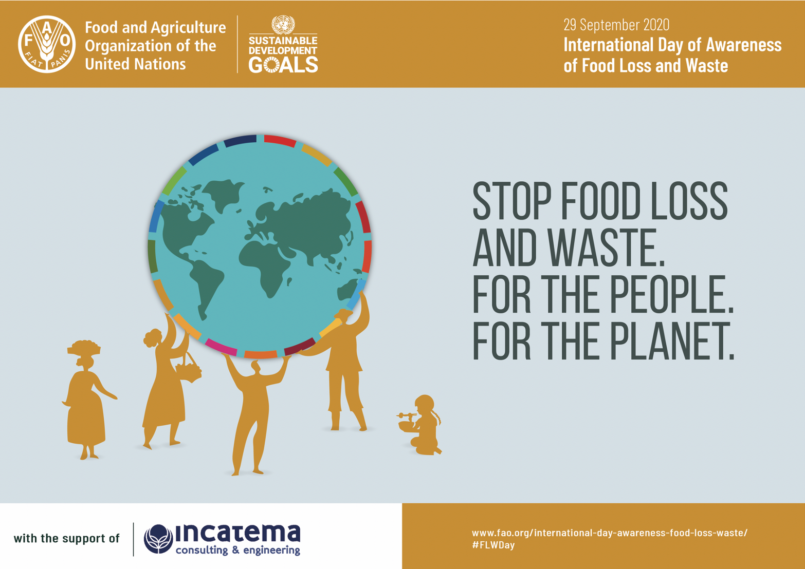 Cartel stop food loss