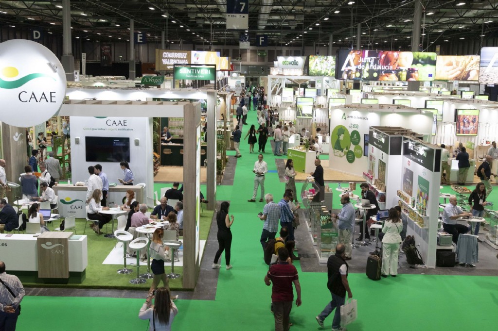 Organic Food & Eco Living Iberia