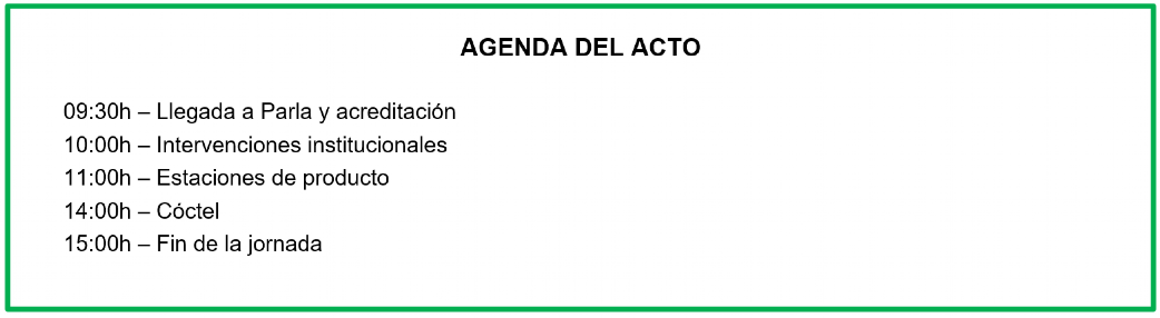 John Deere celebra en Parla la segunda edici�n de `The Farm Changers`, centrada en cultivos le�osos
