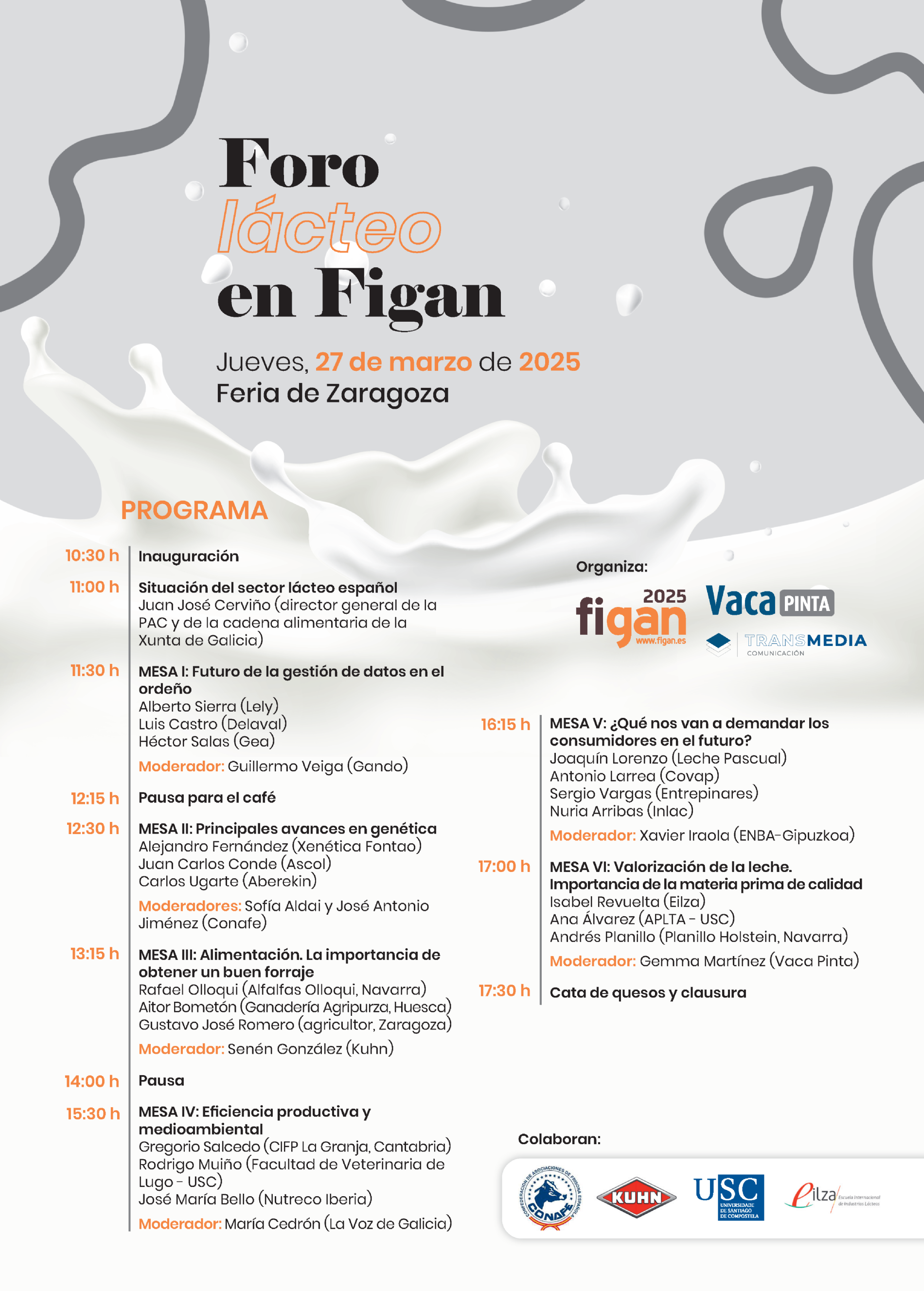 cartel foro lacteo figan 2025